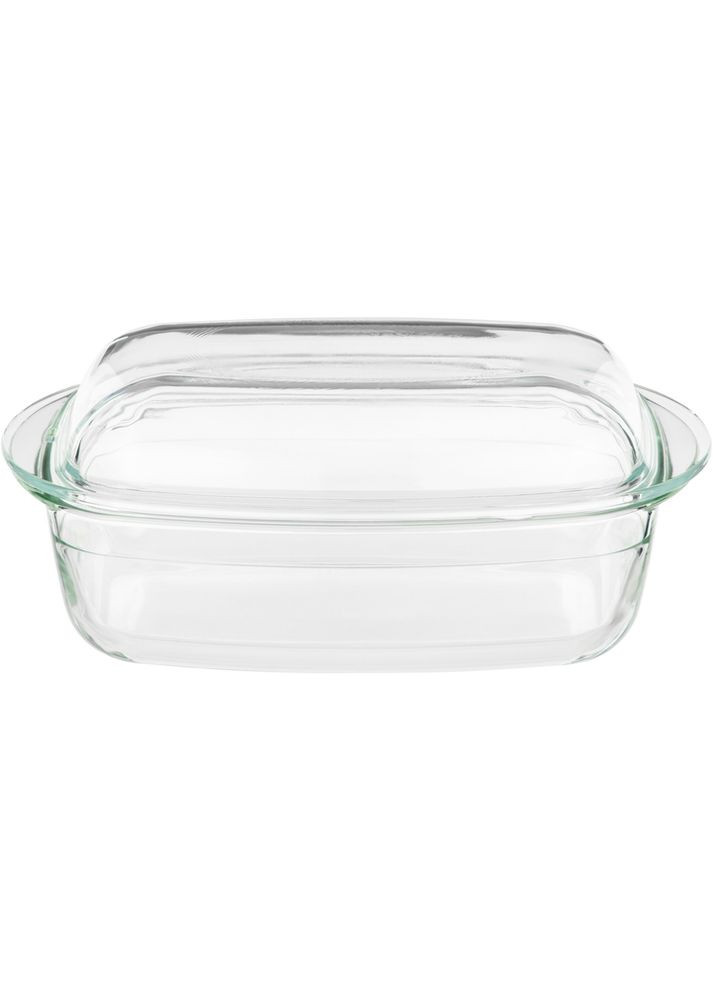 Форма для запікання із кришкою Black Mars 32.5х19.6х13.4 см прямокутна 3 л (AR2409BG) Ardesto (315787000)