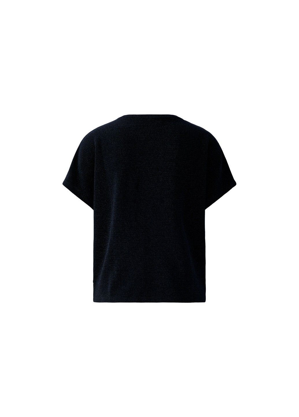 Жіноча футболка Синя Oui - (360856807)