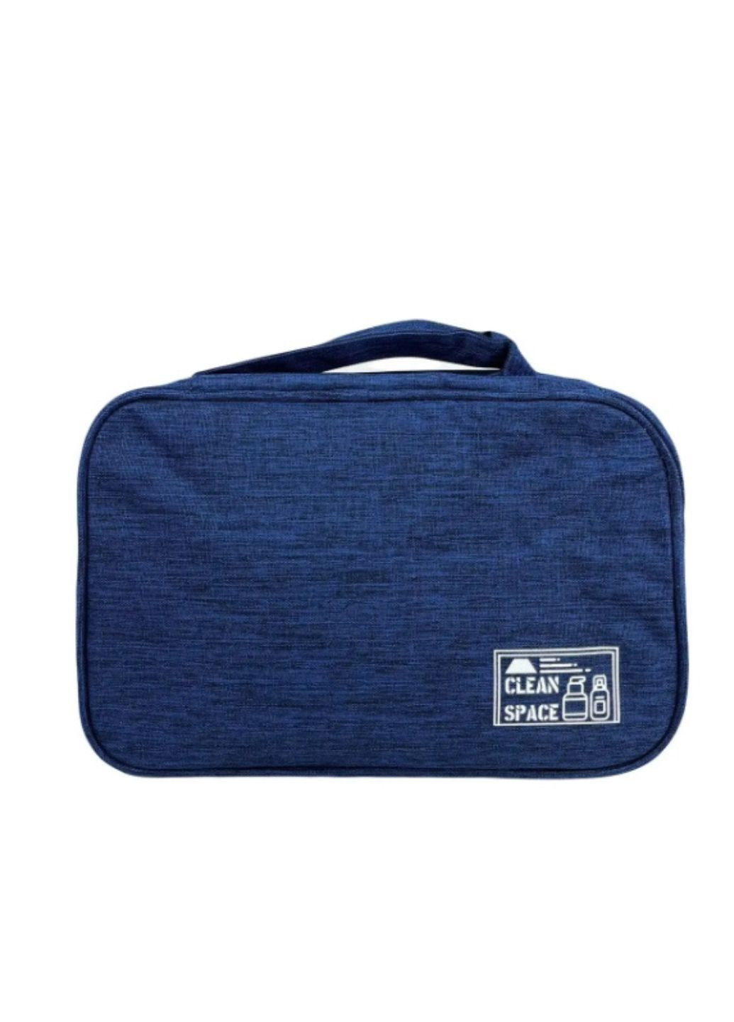 Складний дорожній органайзер для косметики (ОКД-95-1) No Brand (341325984)