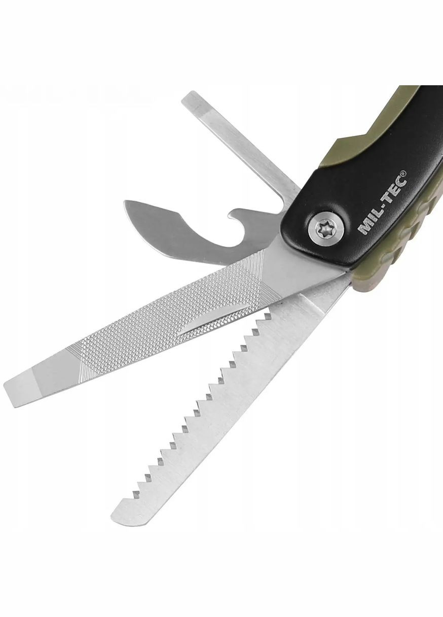 Мультинструмент Sturm Multi ToolOlive Mil-Tec (315882576)