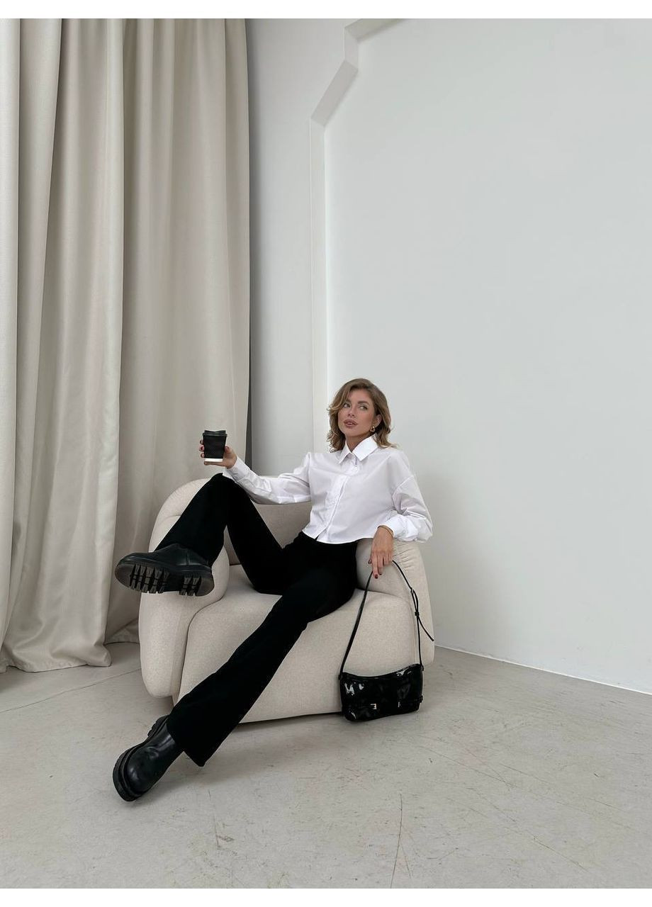 Тепленькие лосины в рубчик 🔥 Luna (362256786)