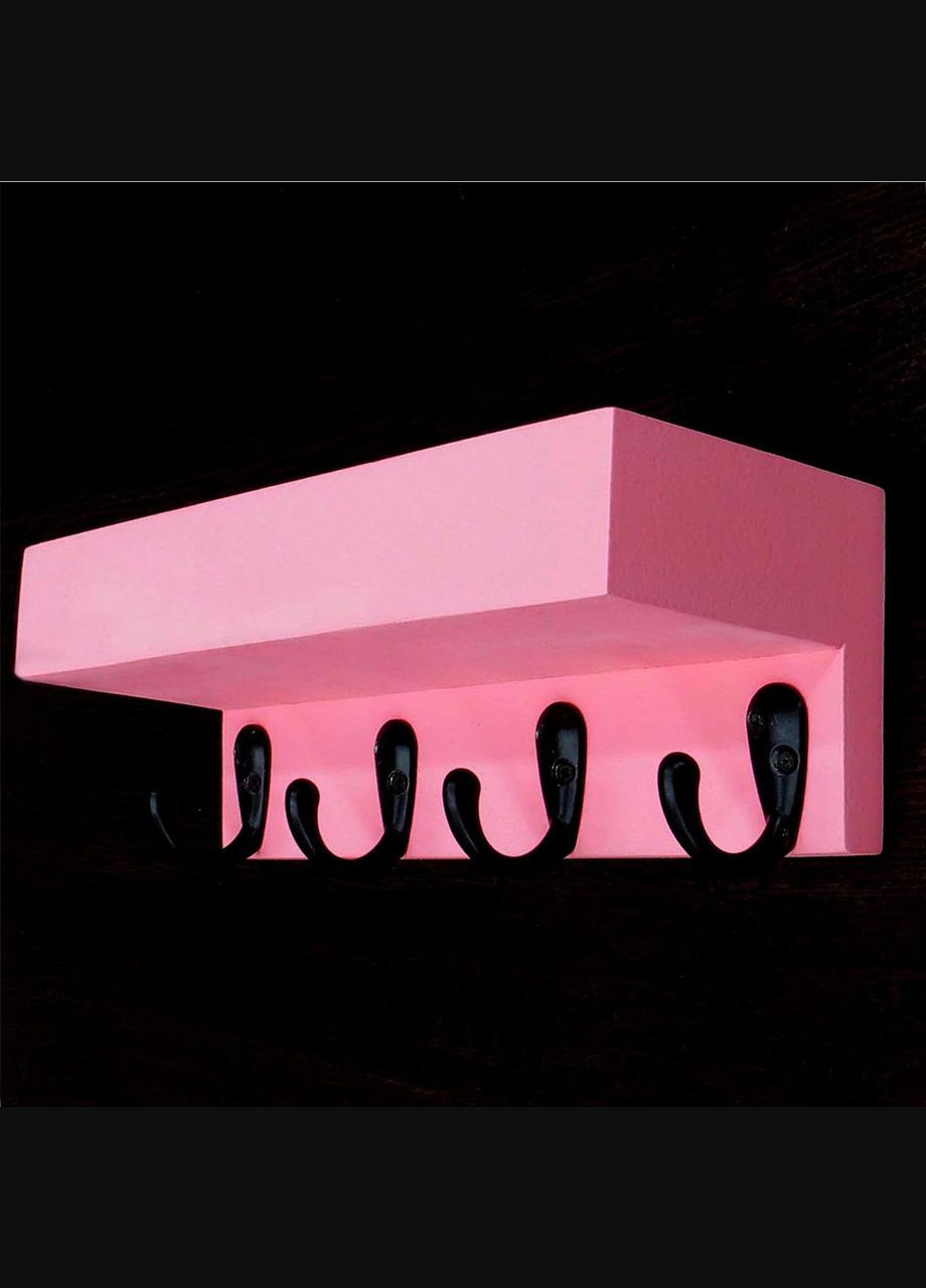 Ключница деревянная Лембах барби (КЛЧ-005450) No Brand (327090097)