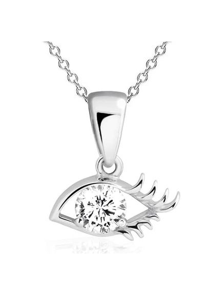 Серебряный кулон Око (7306) IRIJ (331016799)