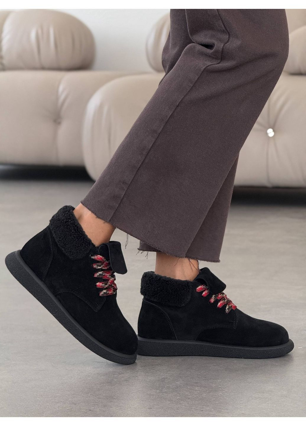 ботинки зимние barefoot No Brand