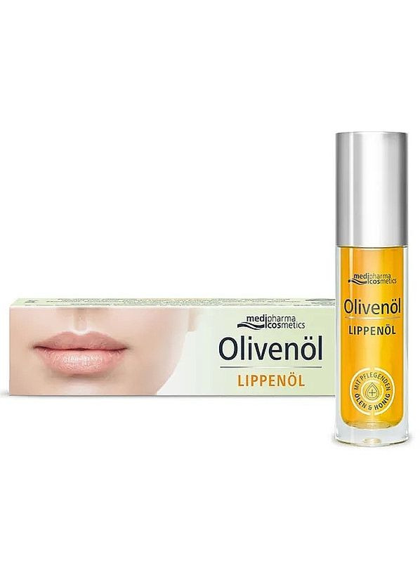 Живильна олійка для губ Olivenol 4ml (1388477-21397702) Medipharma Cosmetics (368651484)