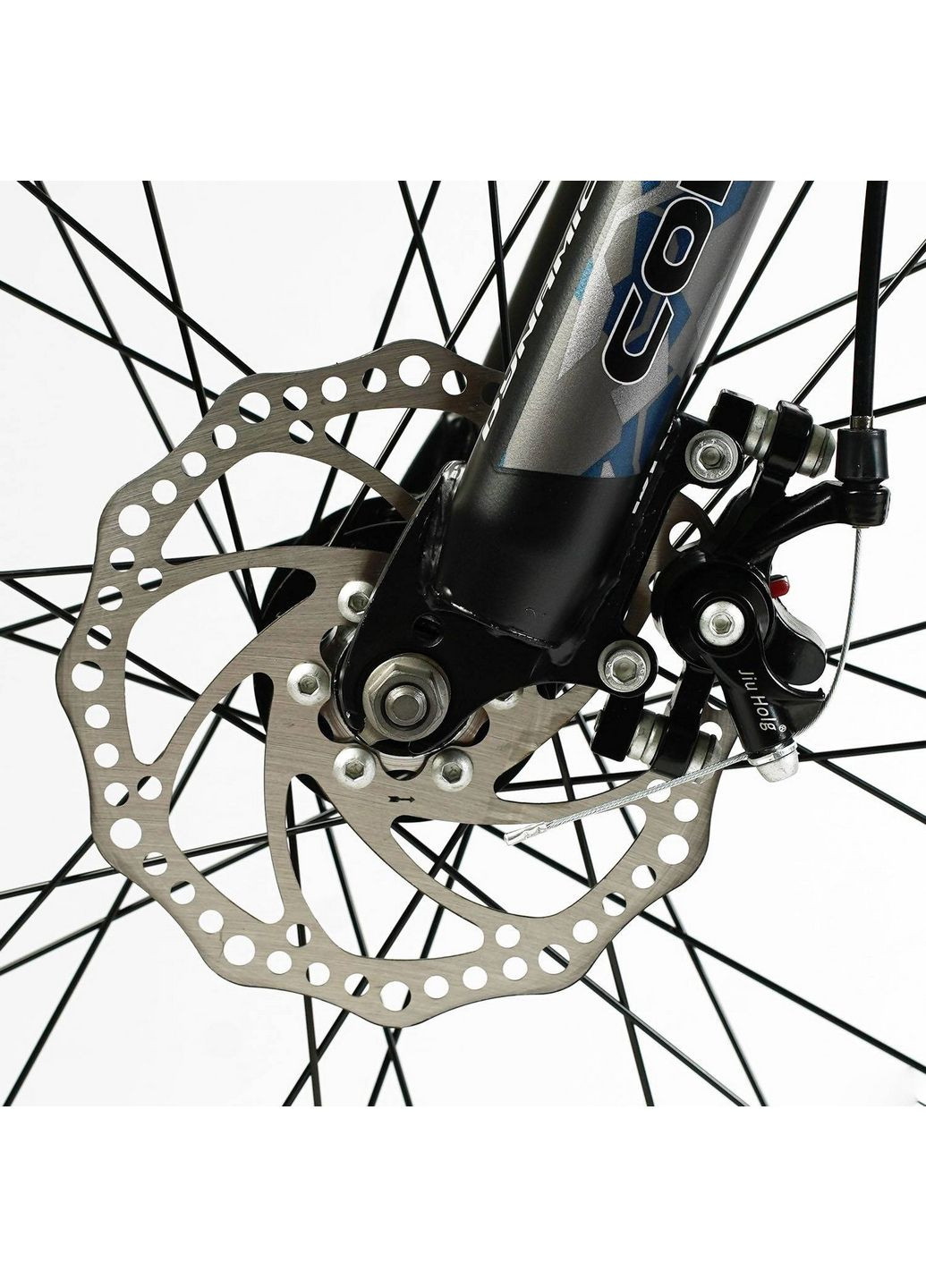 Велосипед спортивный, "HEADWAY", 21 скоростей, алюминиевая рама, переключатели Shimano Corso (288183620)