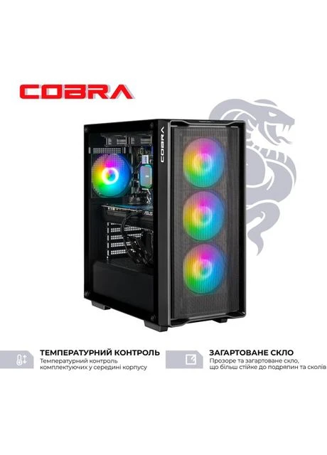 Комп'ютер Advanced (I146KF.32.S5.96XT.26380) Cobra (391820954)