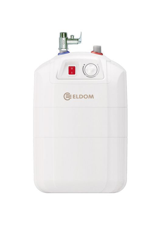 Бойлер Extra life 10 2.0 kw (72325PMP) ELDOM