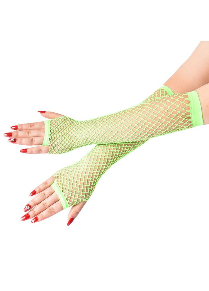 Сеточные митенки перчатки Honey Fashion Accessories S/M/L (7-43) No Brand (313285950)