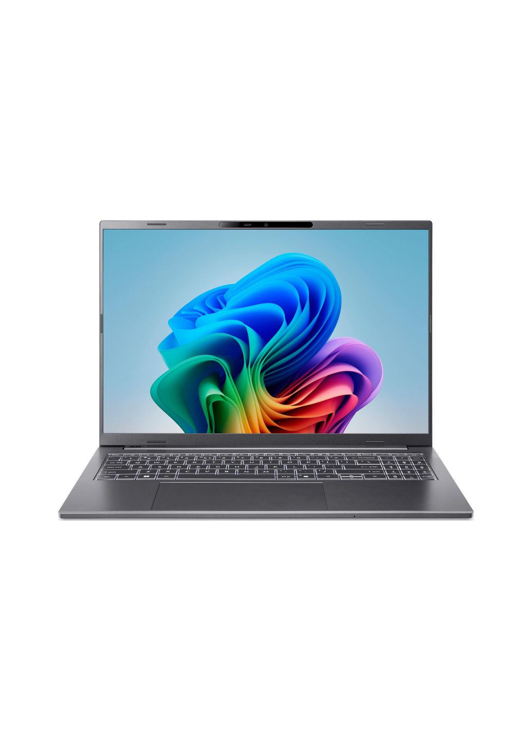 Ноутбук Aspire 16 A16-61M 16" WUXGA+ OLED, AMD R5-340, 32GB, F1TB, UMA, Lin, сірий Acer (364874108)