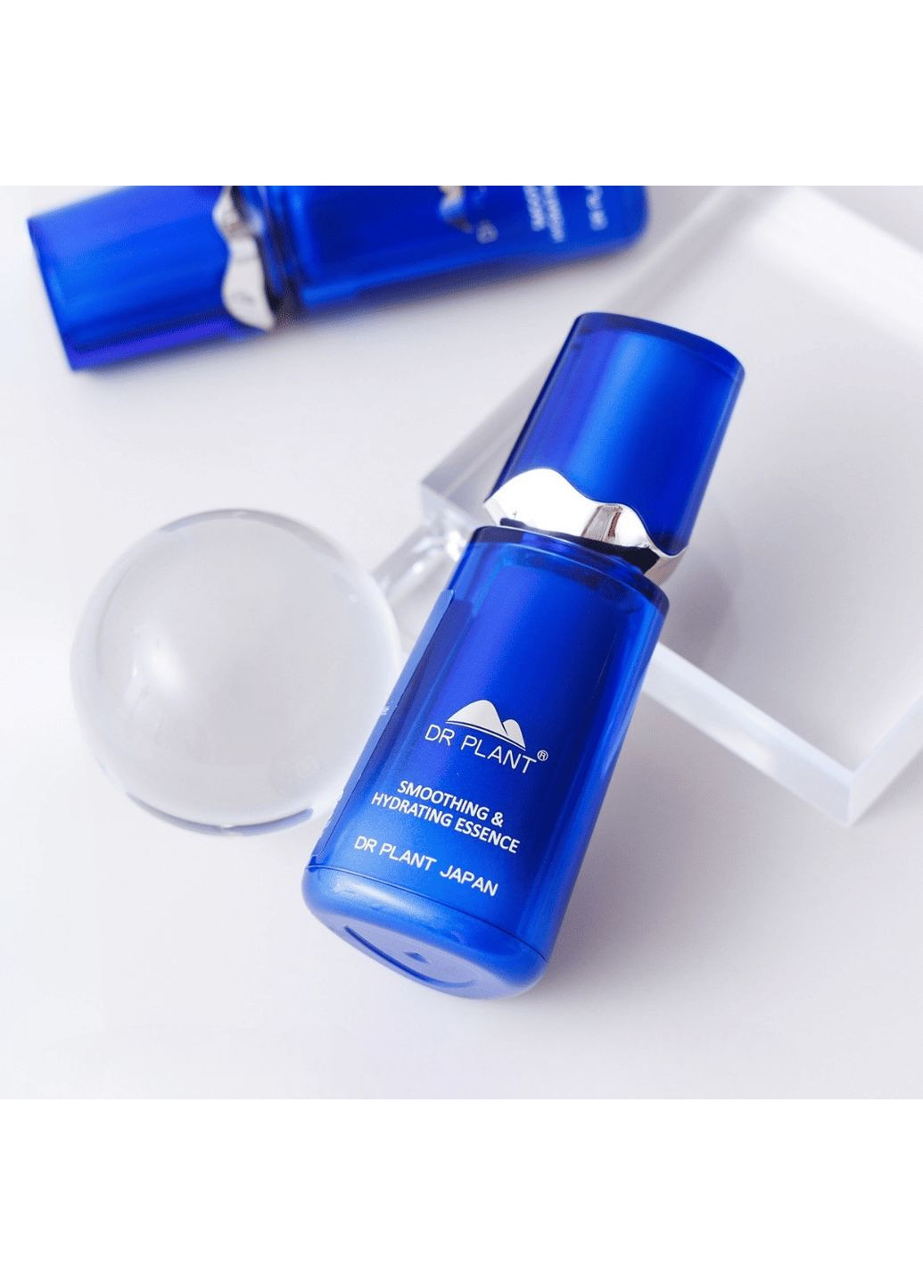 Smoothing and Hydrating Essence зволожуюча есенція для вирівнювання тону обличчя, 40 мл DR.PLANT (368887199)