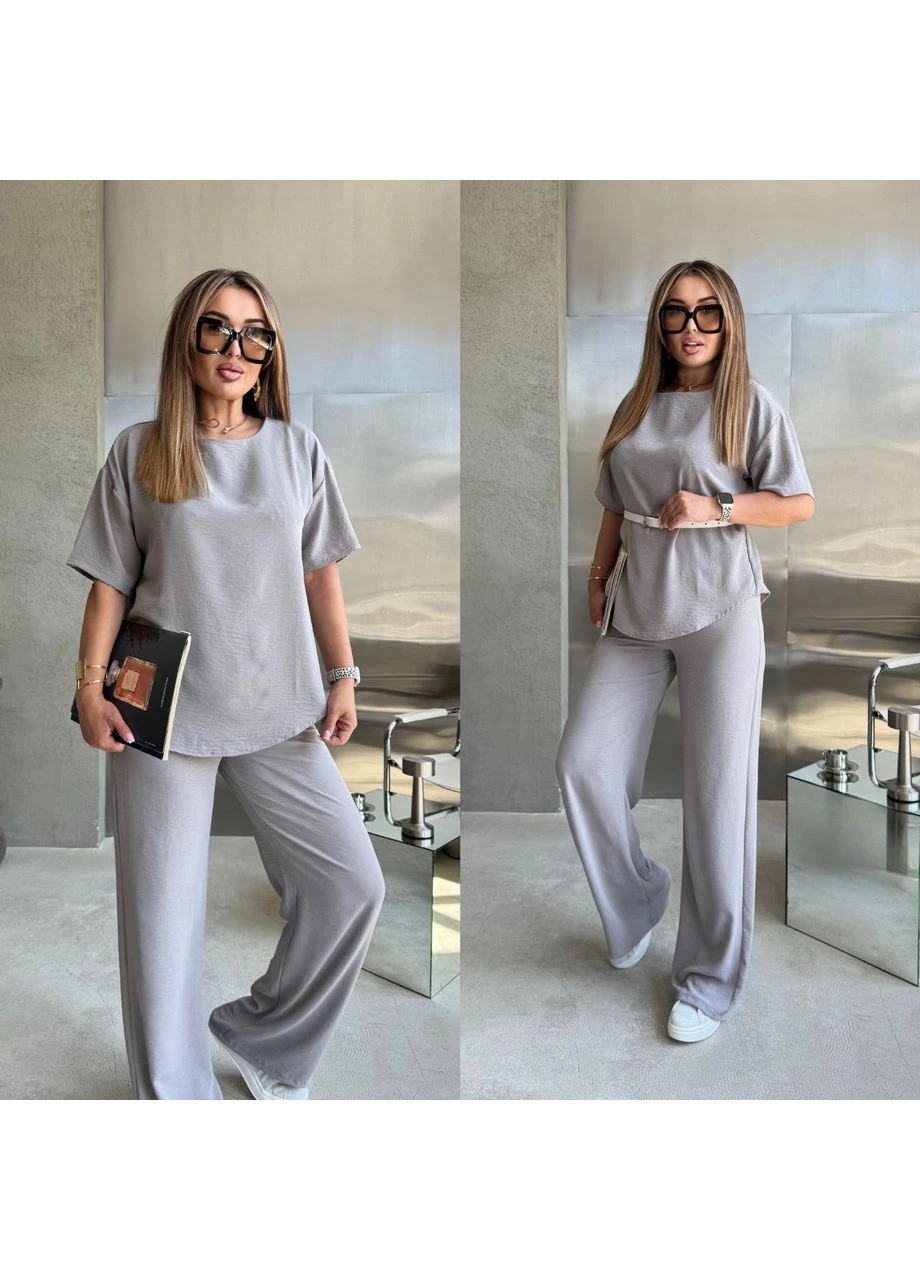 Стильный летний костюм No Brand (398377570)