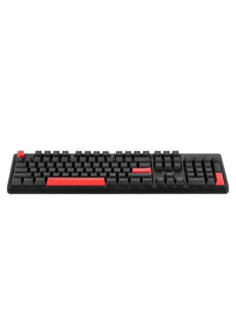 Клавиатура (X3-H3-UA) Lemokey Keychron X3 Brown RGB USB Black (377856704)
