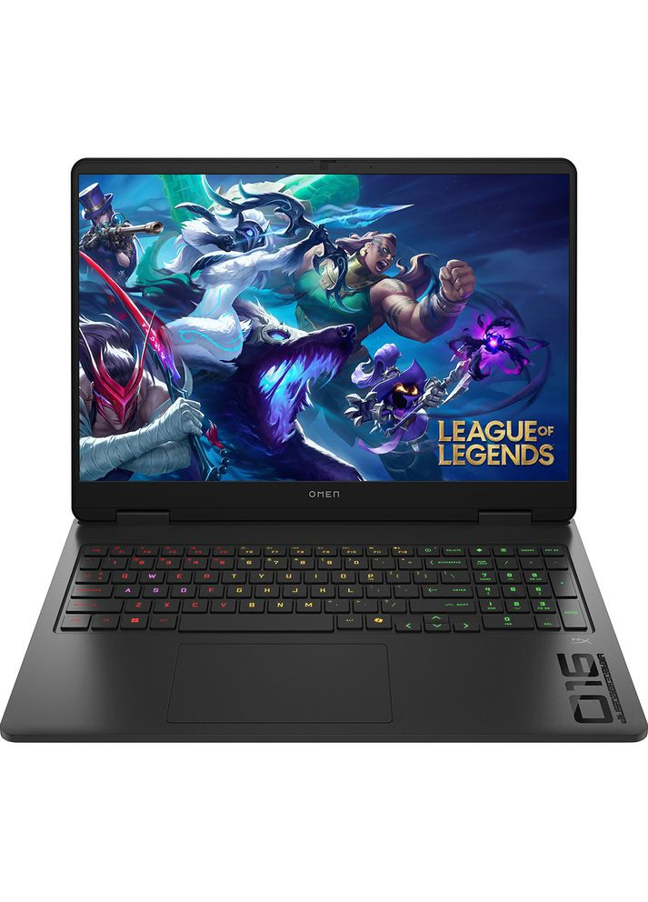 Ноутбук OMEN Gaming 16-am0052ua Shadow Black (C9SE6EA) HP (372608671)