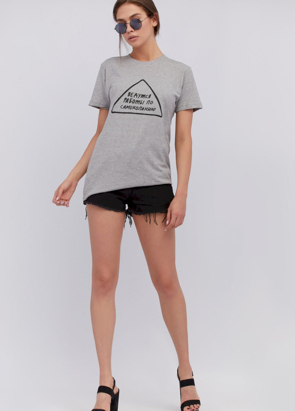 Футболка Boyfriend YAPPI - (325222265)