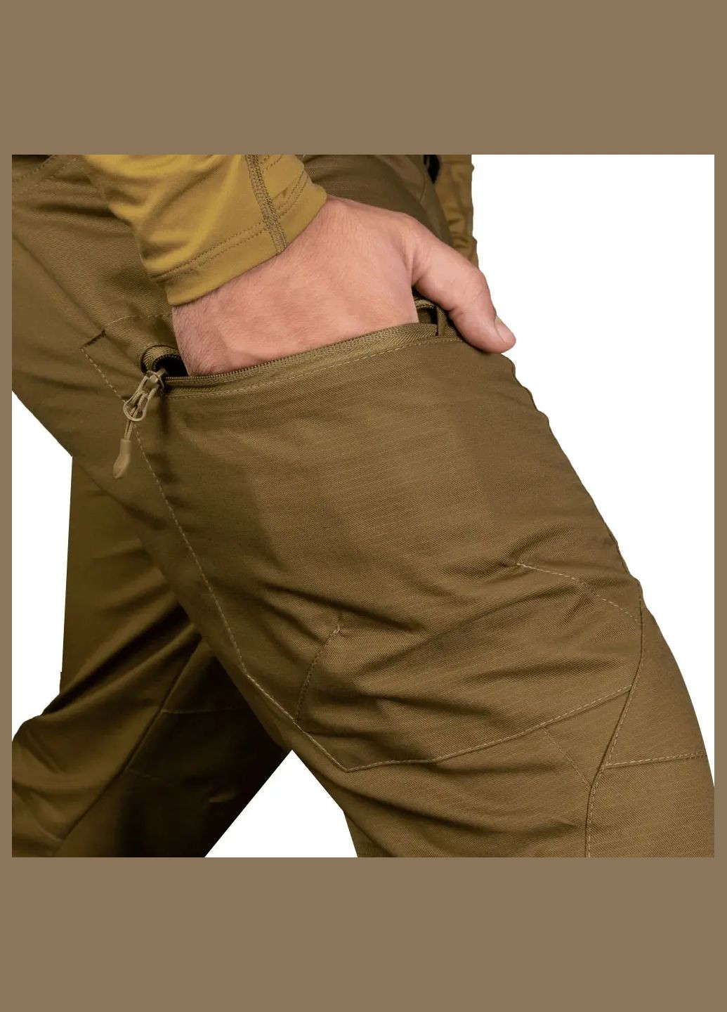 Штани talker 3.0 Twill Coyote Camotec (317661464)