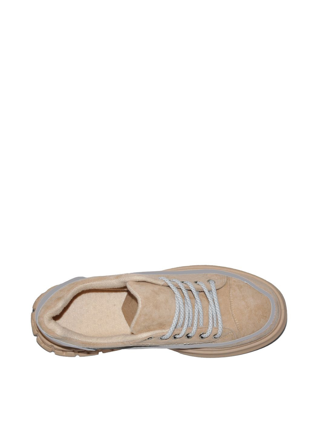 Кроссовки Violeta бежевые демисезоны (317312617)