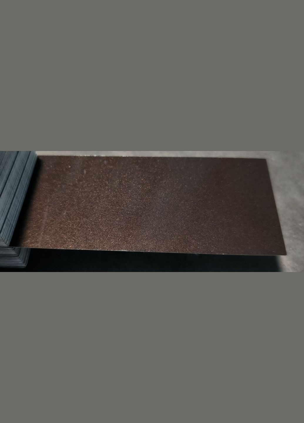 Автомобильная краска Hyundai RB4 DEMITASSE BROWN Густая краска 200 мл Multichem (322461928)