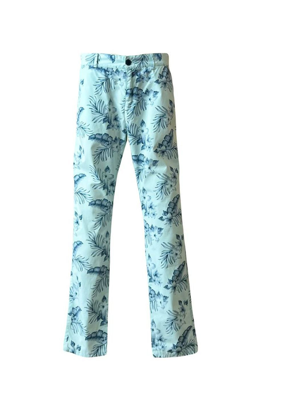 Штани Блакитний Pepe Jeans (323080810)