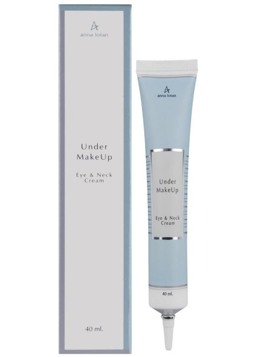 Основа під макіяж для очей і шиї Under Makeup Eye&Neck Cream 40ml (92349-189046) Anna Lotan (368649640)