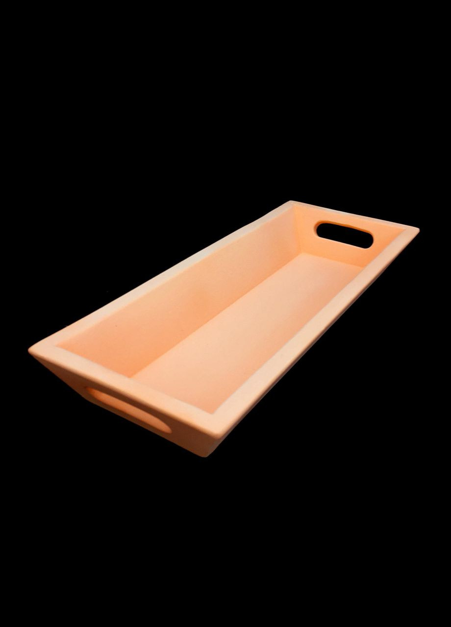 Хлібний лоток з дерева Ейфель грейпфрут (ХЛБ-000554) No Brand (327424442)