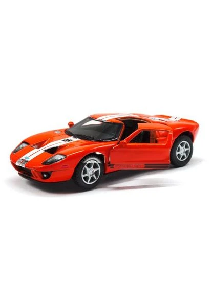 Машинка металлическая "FORD 2006 GT", красный Kinsmart (361418066)