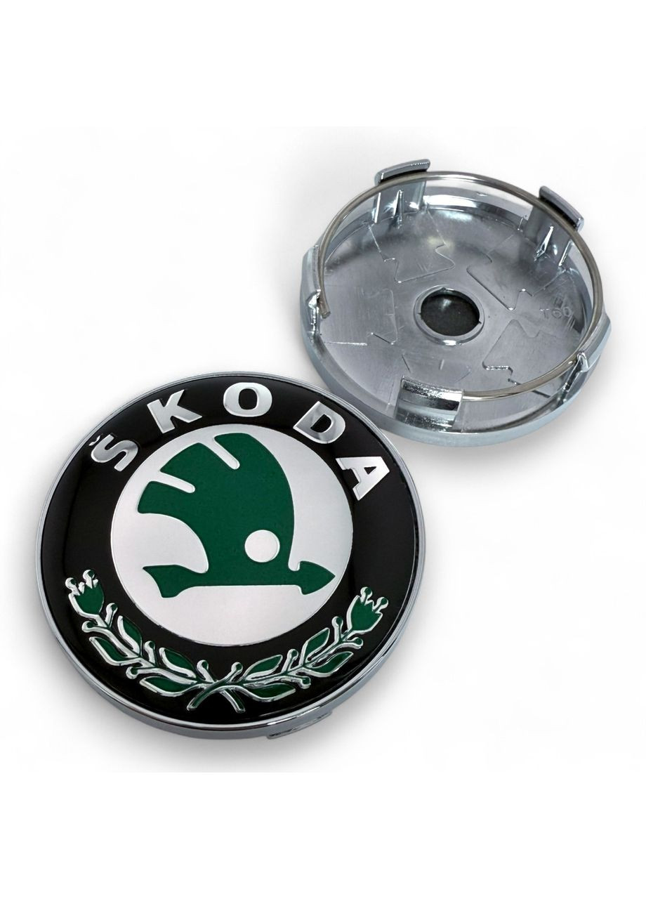 Колпачки в диски Вред заглушки для дисков 60/56 мм (4 шт.) No Brand (364958972)