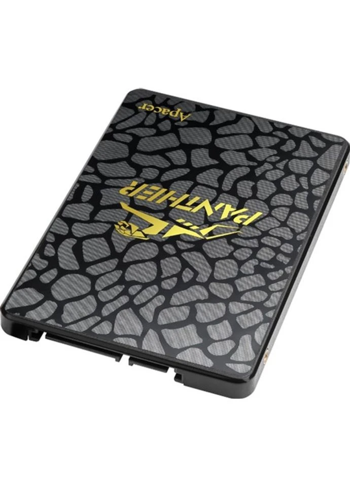 Накопичувач SSD 120GB AS340 Panther 2.5' SATAIII TLC (AP120GAS340G-1) Apacer (370616605)