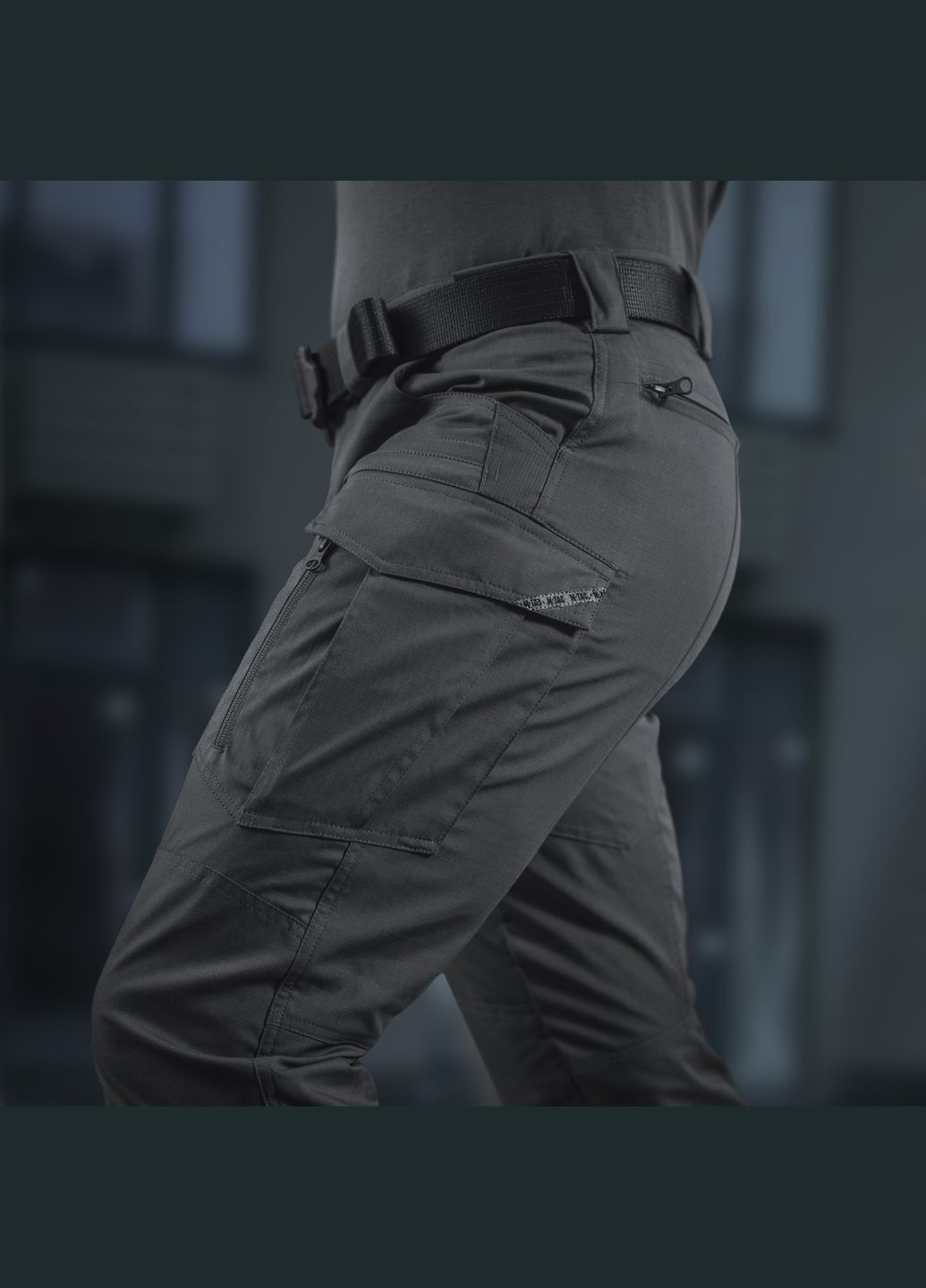 Штаны Patriot Gen.II Flex Black () M-TAC (303415583)