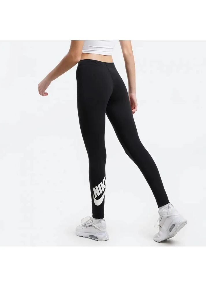 Легінси Sportswear Black AT5446-010 Nike (398040038)