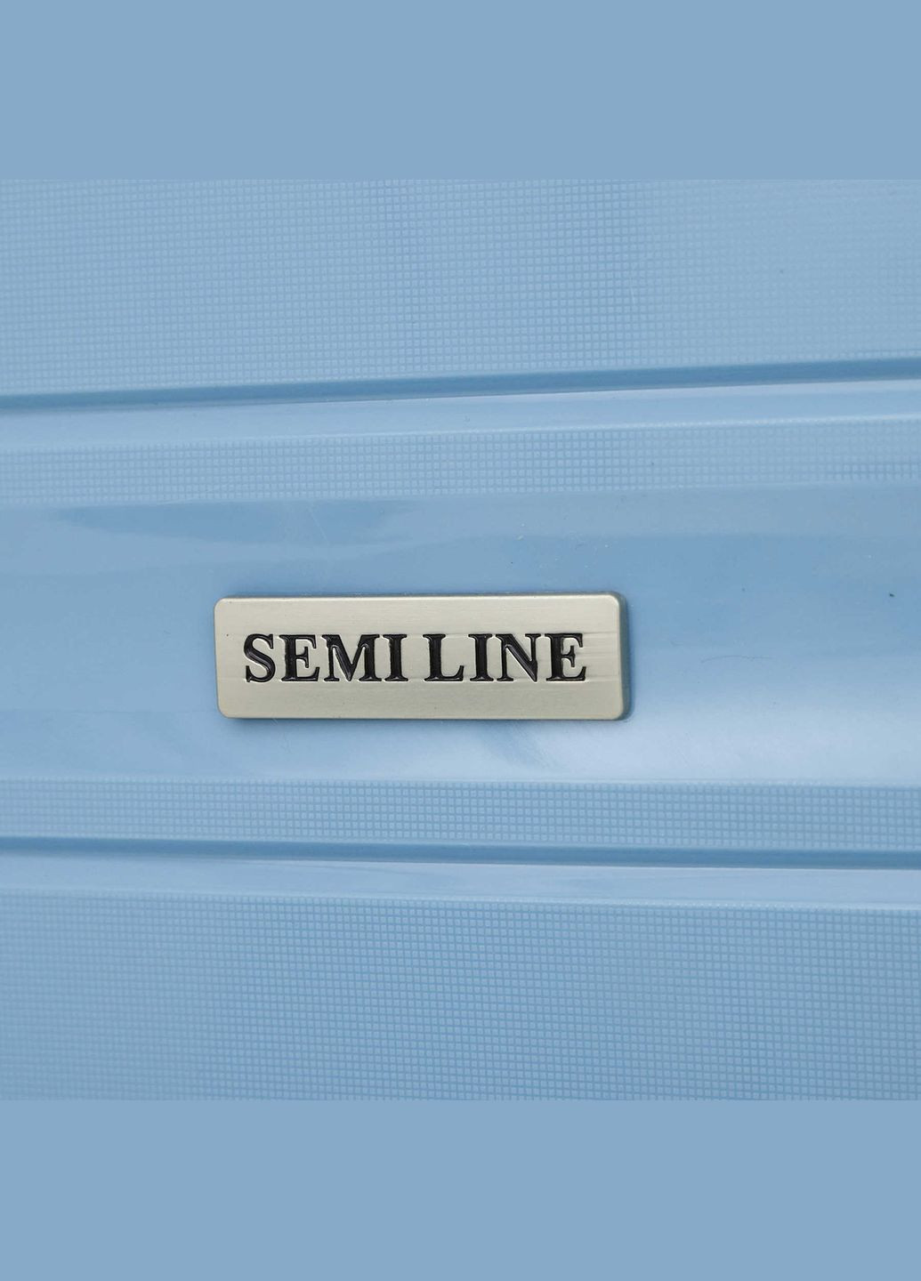 Валіза 20" (S) Blue (T5616-1) Semi Line (315937599)
