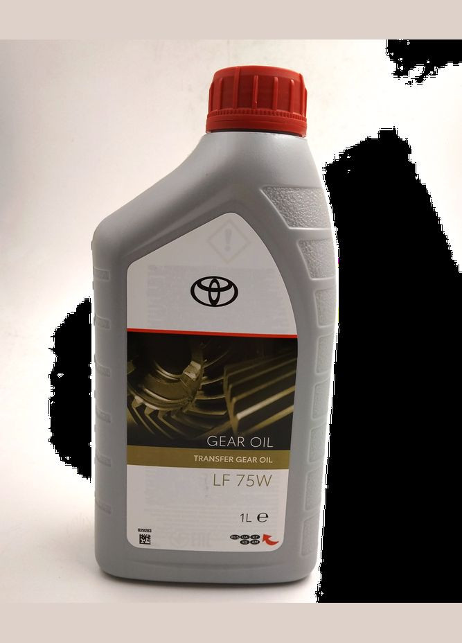 Оригінальне трансмісійне мастило Тойота Transfer Gear Oil LF 75W 1л 08885-81081 Японія Toyota (345736669)