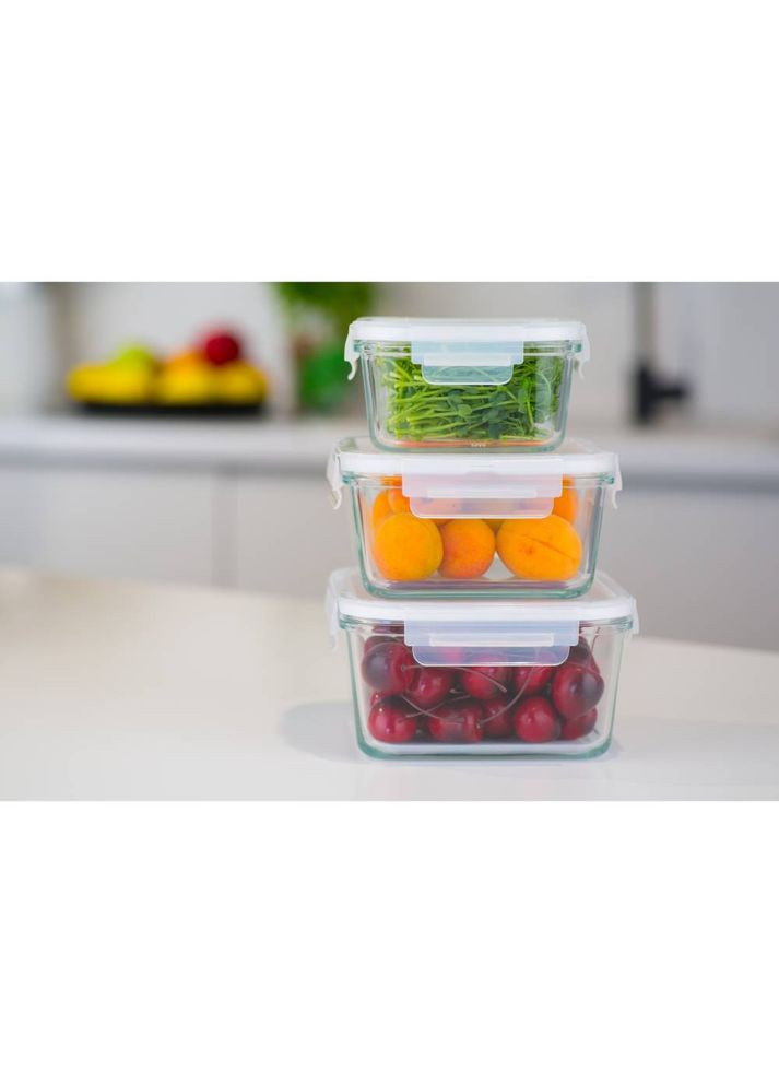 Контейнер miFamilia 1000 мл Nested collection (6034) Mi Familia (316034640)