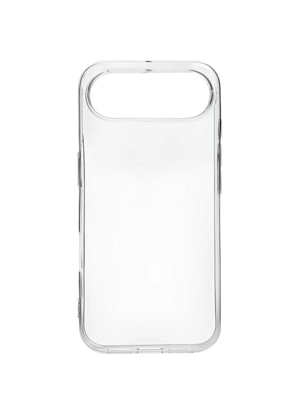 TPU чехол Epic Transparent 1,5mm для Apple iPhone 17 Air (6.5") Epik (389069580)