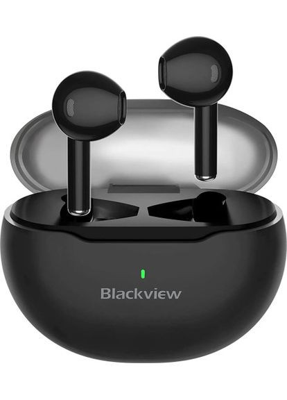 Наушники AirBuds 6 White Blackview (386477998)