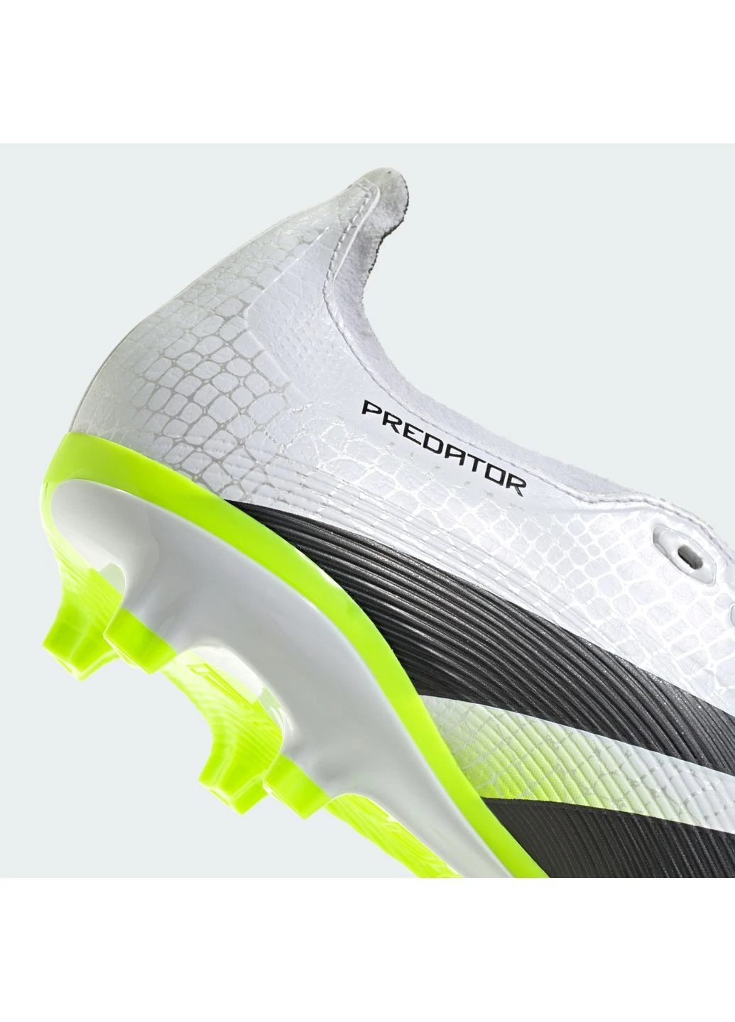 Бутси Predator League Fold-Over White JI1111 adidas (398038519)