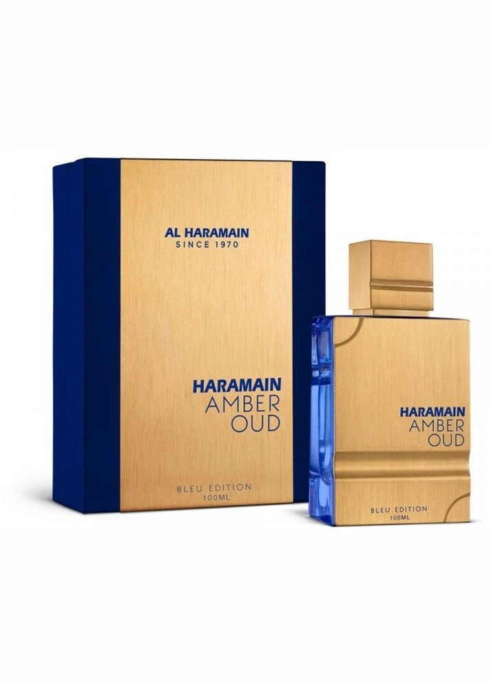 Парфумована вода Amber Oud Bleu Edition 100 ml Al Haramain (368705368)