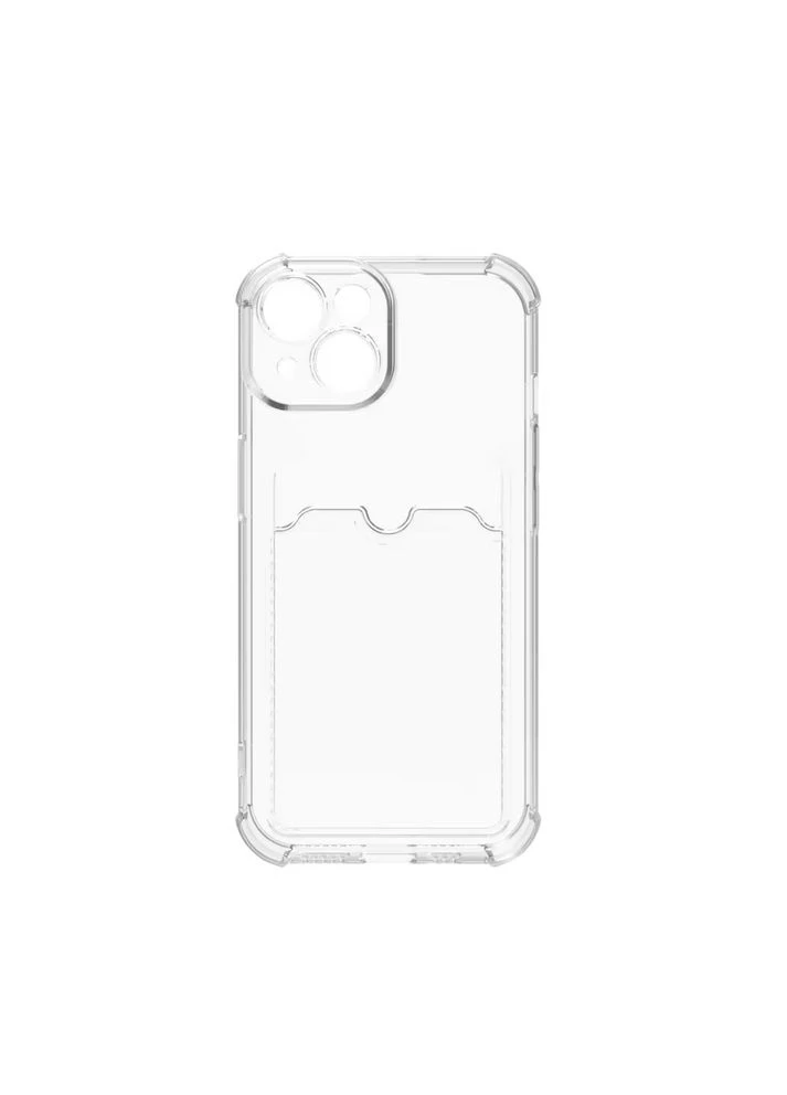 Чохол накладка Shockproof Card Slots для iPhone XR China (402268409)