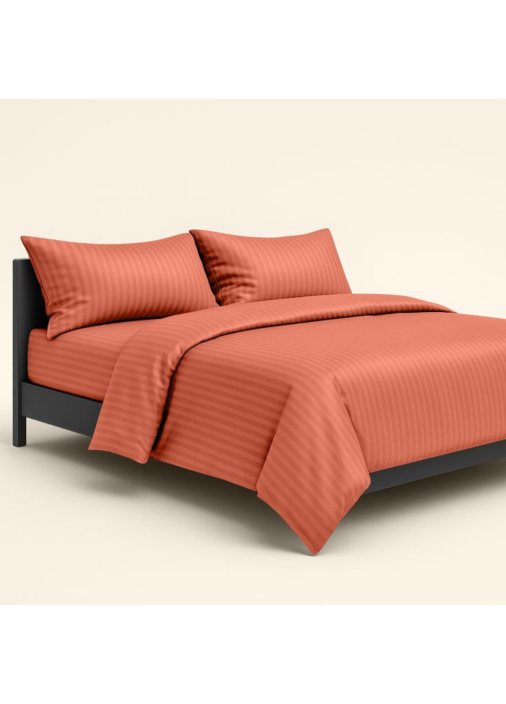 Наволочка сатин на подушку 40х60 ORANGE (4822052456590) Cosas (366961496)