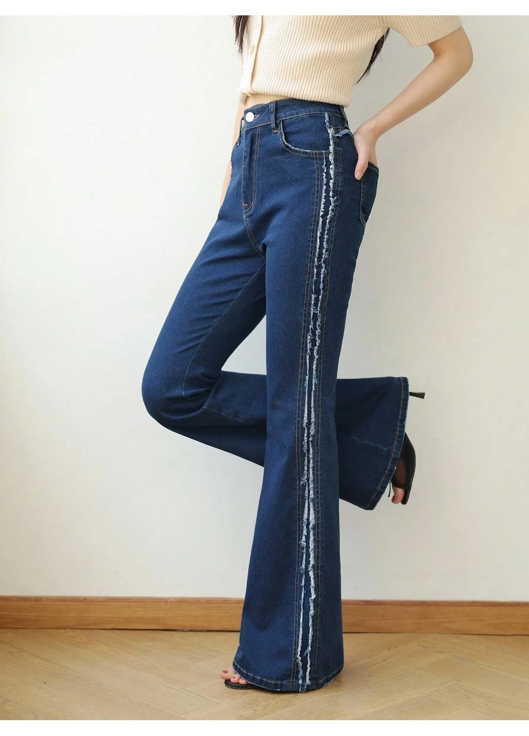Джинсы SHEIN - (382586745)