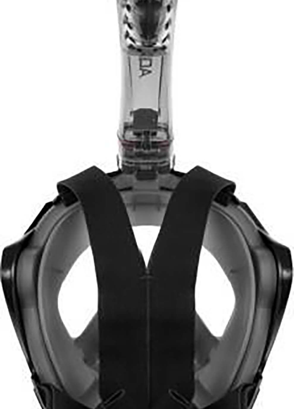 Повнолицева маска DRIFT 9933 чорний Уні Aqua Speed (302210766)