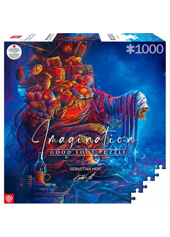 Настольная игра Granna Палочки GoodLoot (348058125)