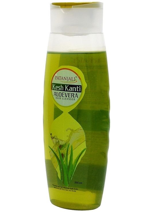 Шампунь для волос "Алоэ вера" Kesh Kanti Aloe Vera Hair Cleanser 450ml (1224136-188540) Patanjali (368665445)