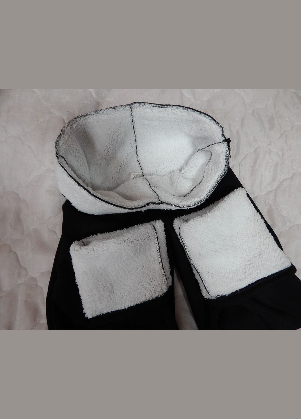 Штани-лосини щільні жіночі утеплені хутром термо KIMBOW р.50-52 049дж (тільки у вказаному розмірі) No Brand (315635101)