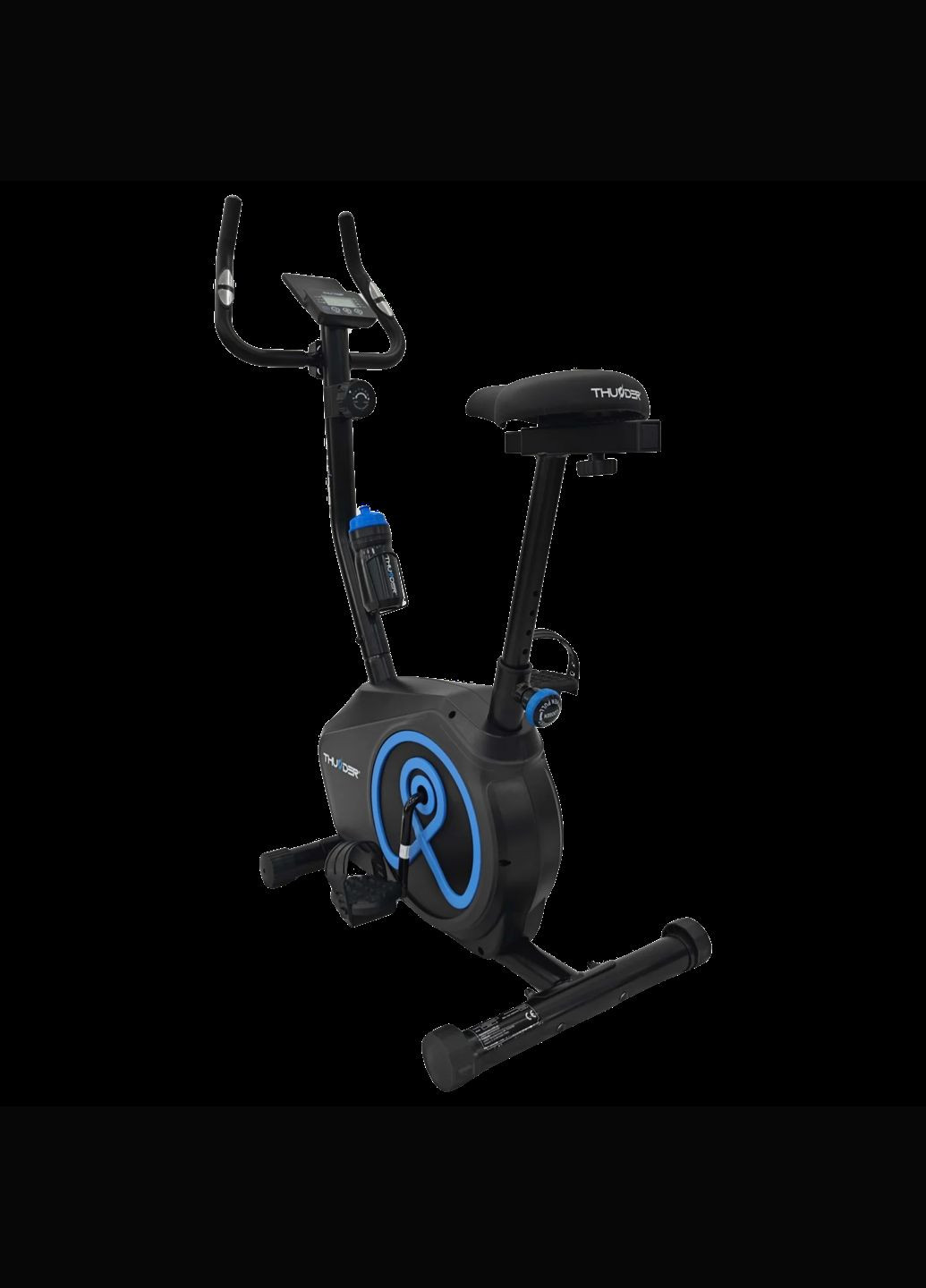 Велотренажер вертикальный ZIGGS Thunder (329201365)