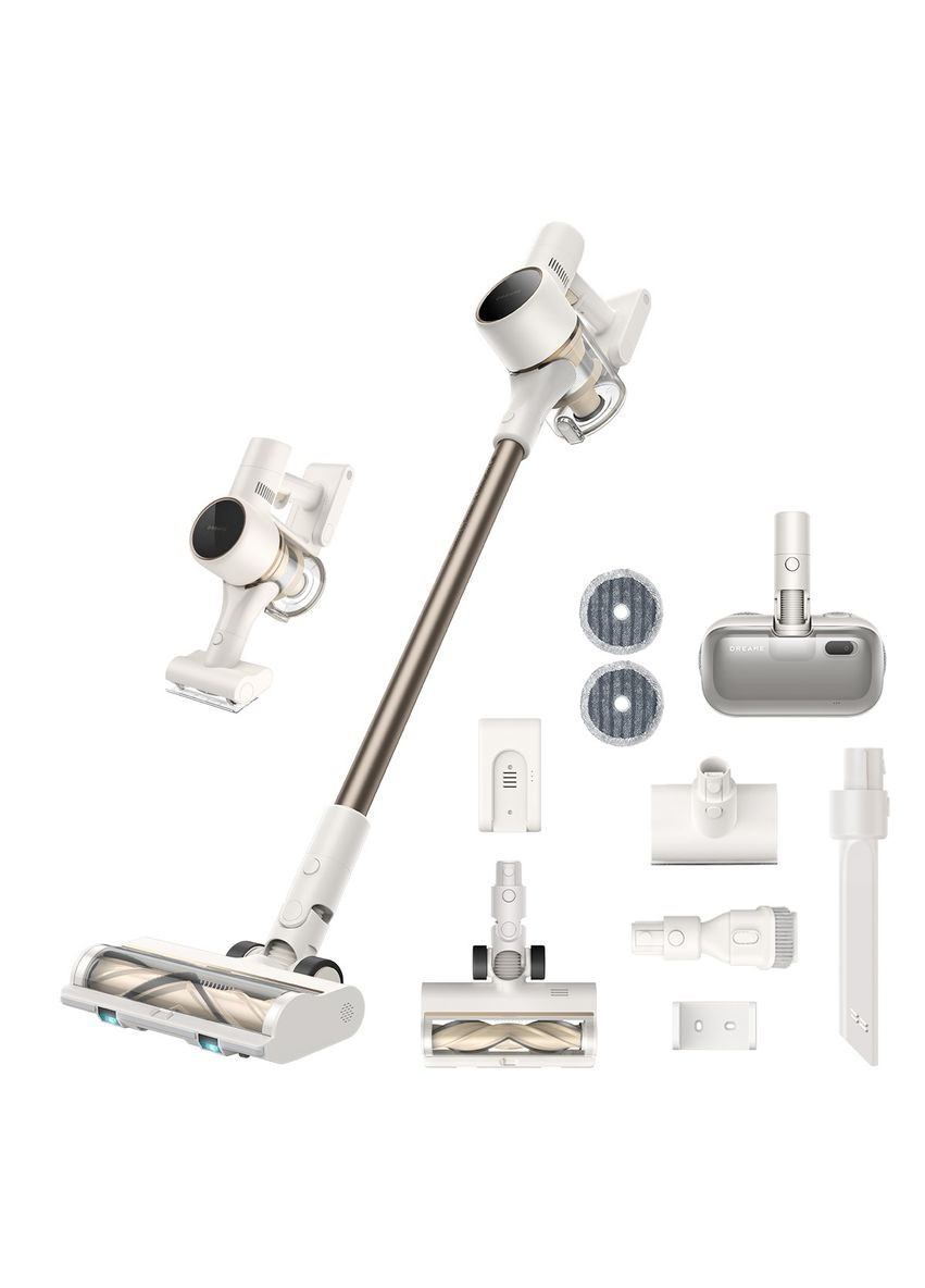 Акумуляторний пилосос R10s Aqua (VZV25A) Dreame (372011687)