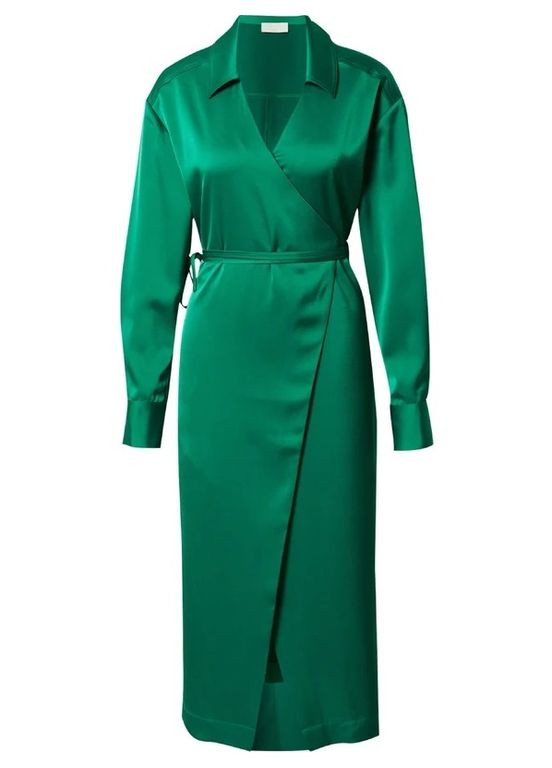 Зелена сукня LeGer