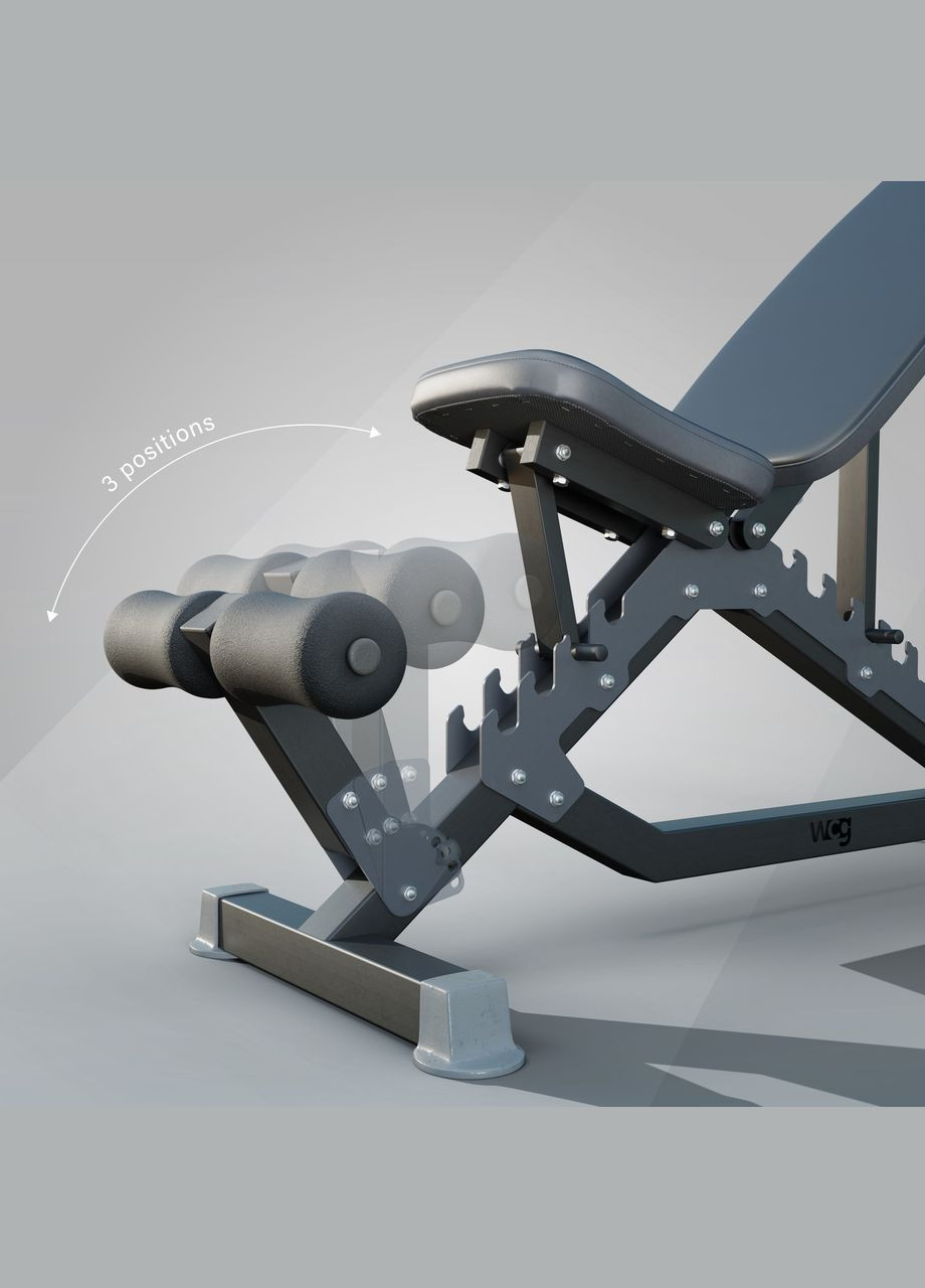 Регулируемая лава для тренировок Defender WCG (342120572)