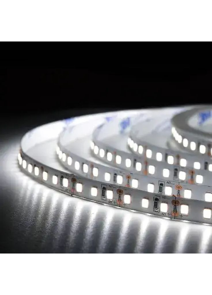 Світлодіодна стрічка Professional BPS-G3-24-2835-120-СW-20 холодний білий, негерметична, 1м BIOM (361067255)
