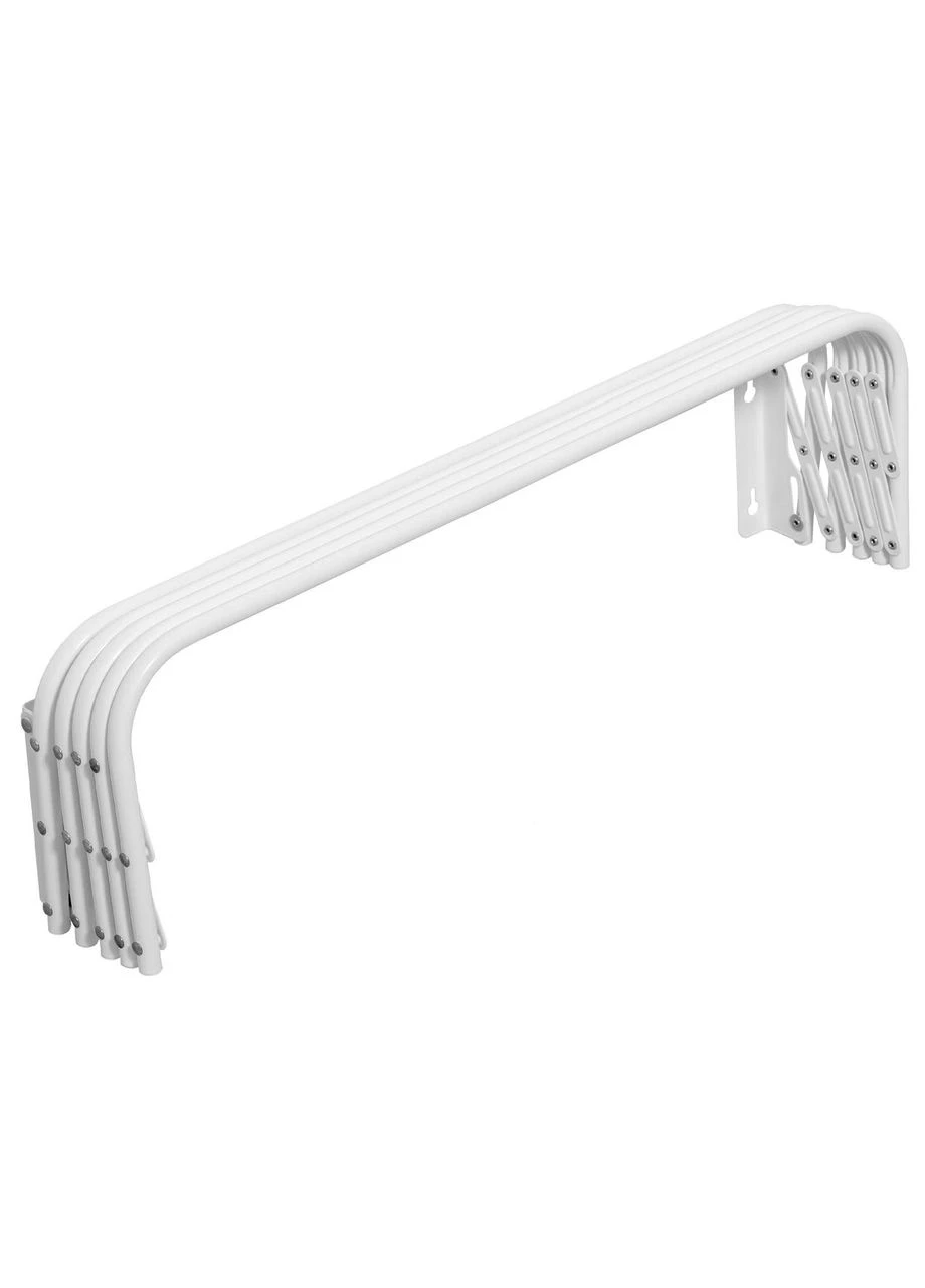 Сушарка для білизни настінна Towel Flex 6 White (CS92197X10) Casa Si (397020213)